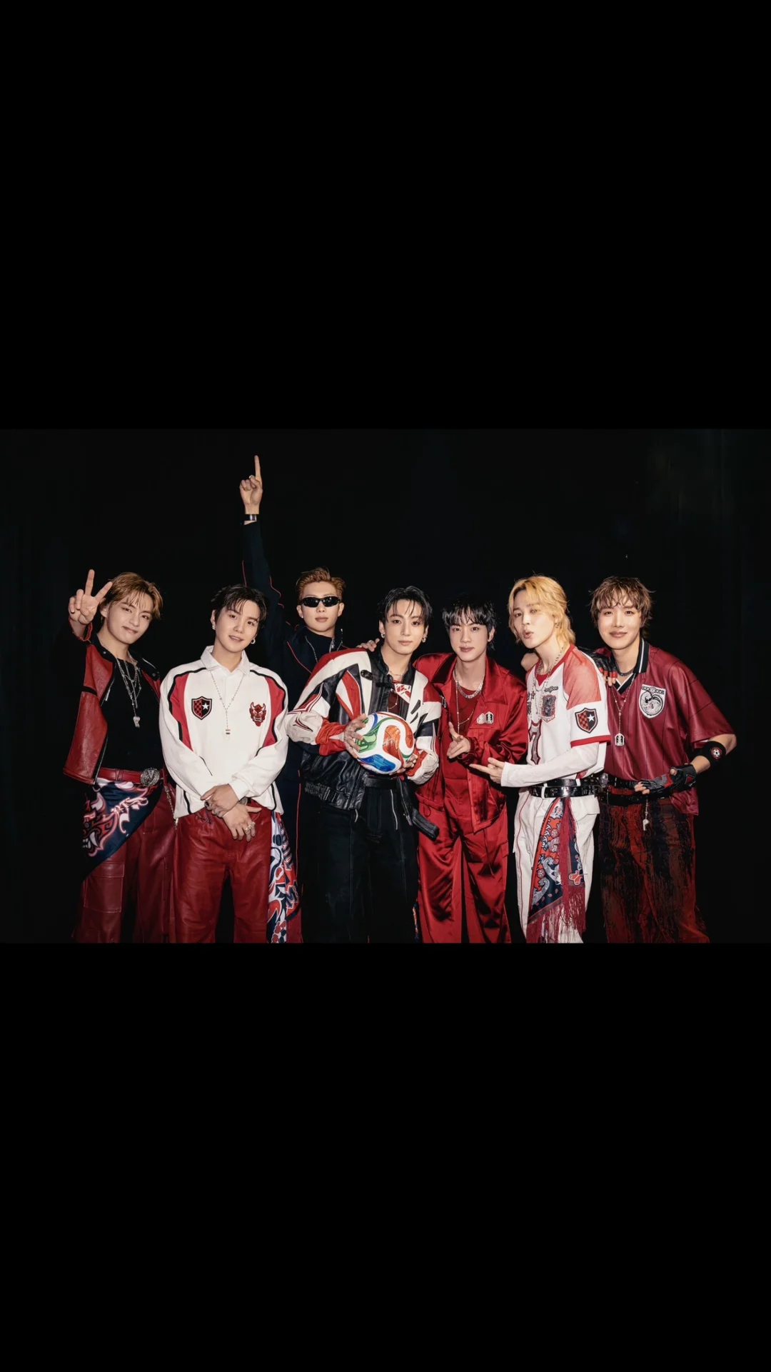 BTS FIFA World Cup 2026 Final Halftime