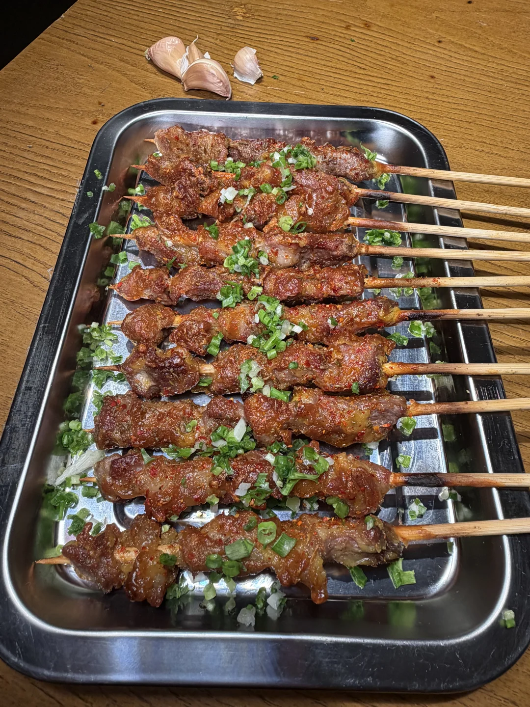 湖南工商大学！！最好吃的烧烤