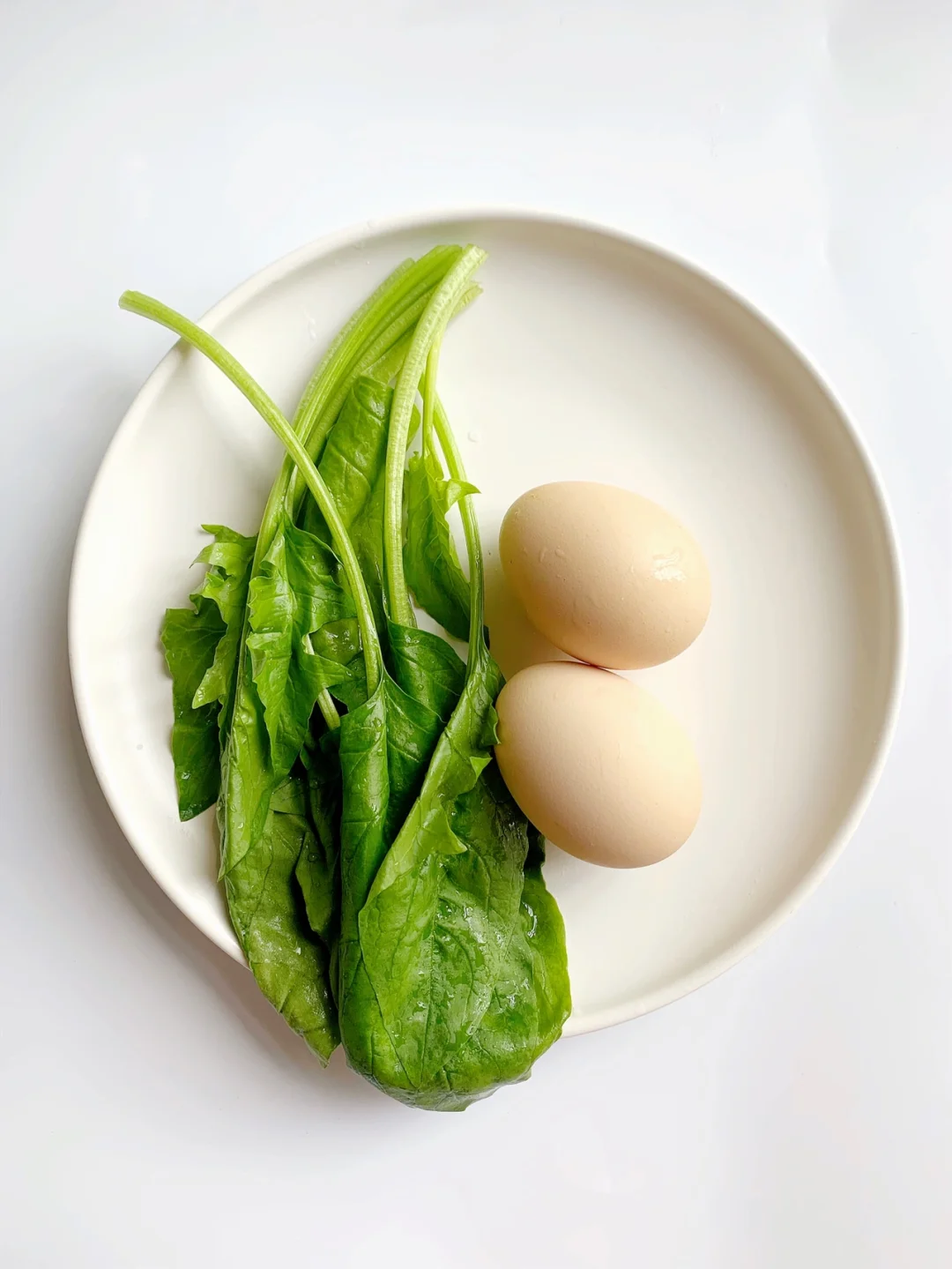 春季宝宝一定要多吃菠菜🥬补铁补钙长高高