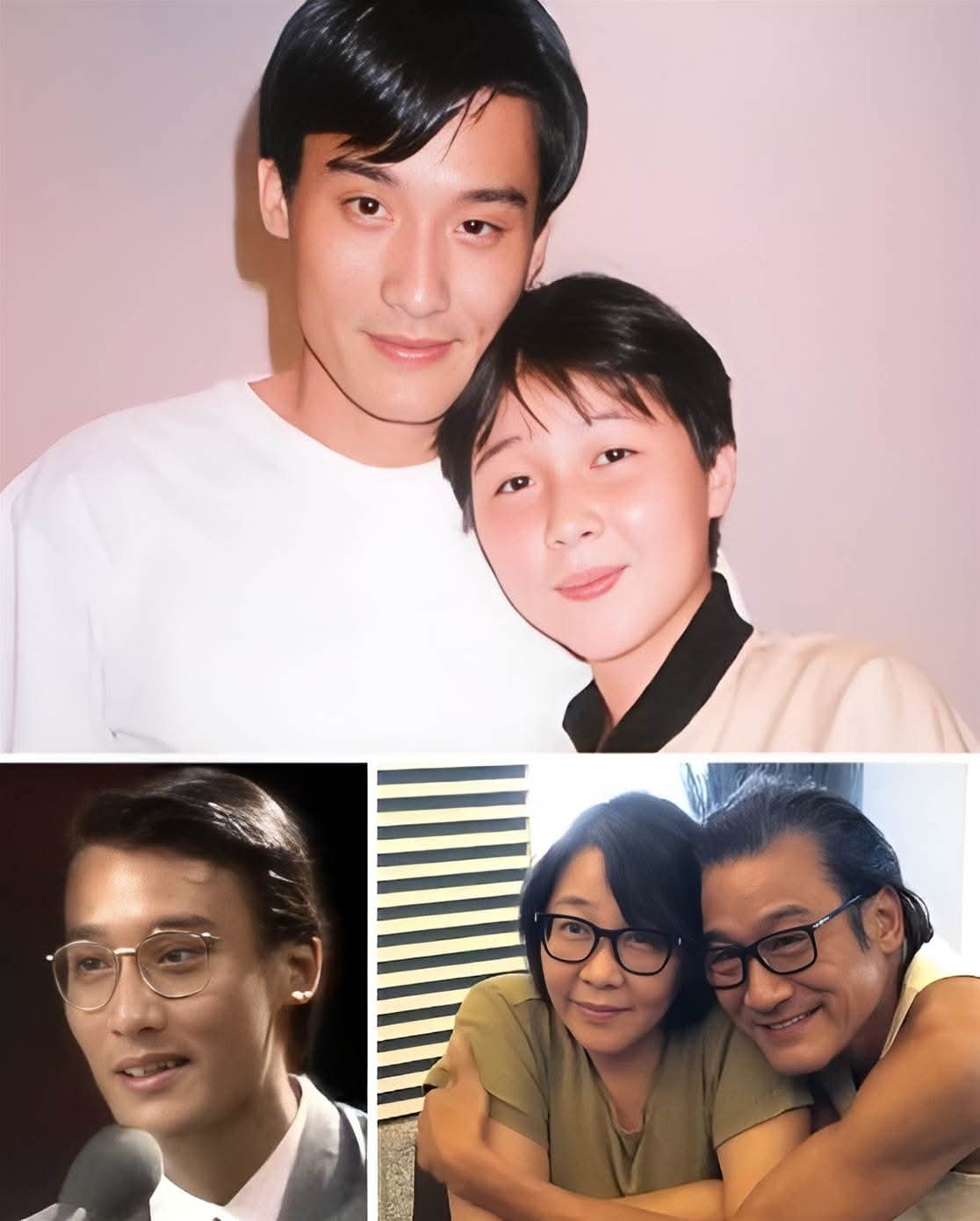 宠妻38年！梁家辉怒怼媒体“丑妻”论：她为我做过这两件事，你们谁也比不上！