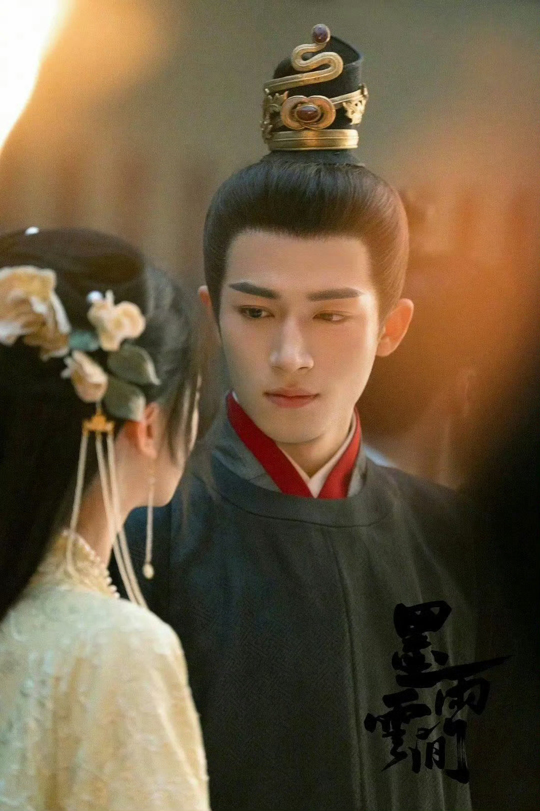 【#春日宴将拍剧#影视化男女主定角开机】
传了好几年的饼《春日宴》10月18日开机
主演：王星越、章若楠
根据白鹭成双同名小说改编 ​