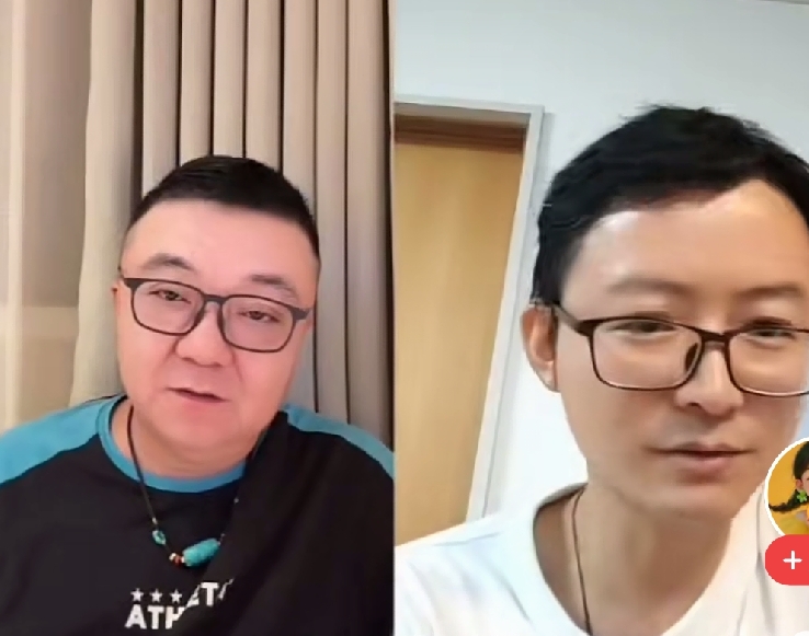 今天凌晨，董路与留洋日本的中国足球小将弗兰克的父亲连线，详细了解日本杯参赛队伍的