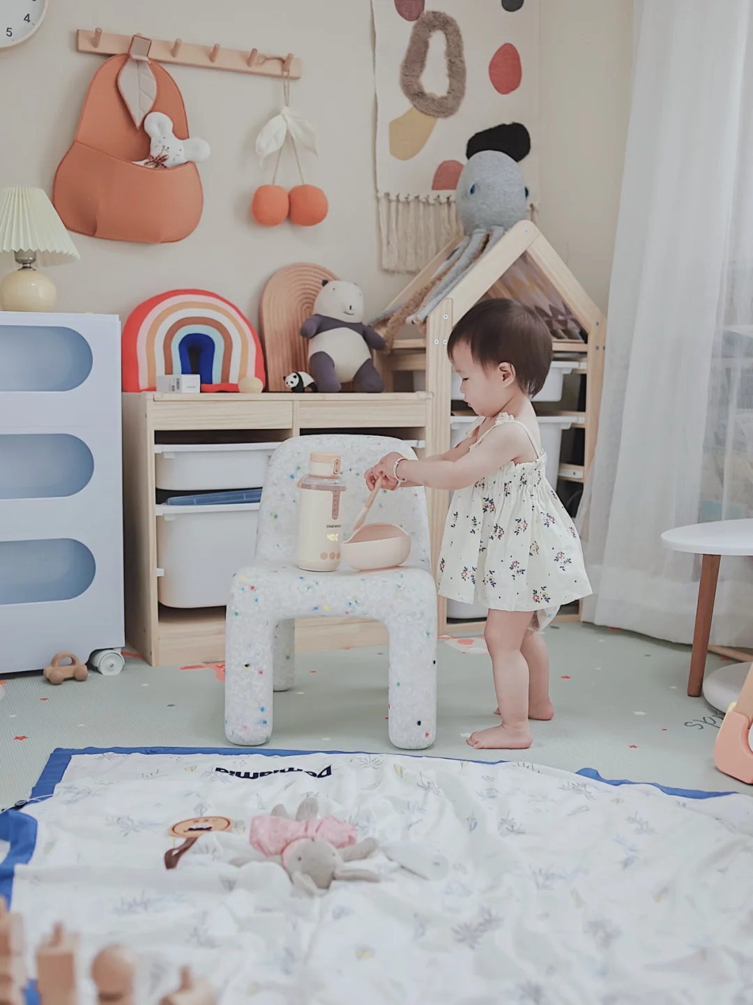 带娃轻松不累！被追着问的宝宝出行好物👏