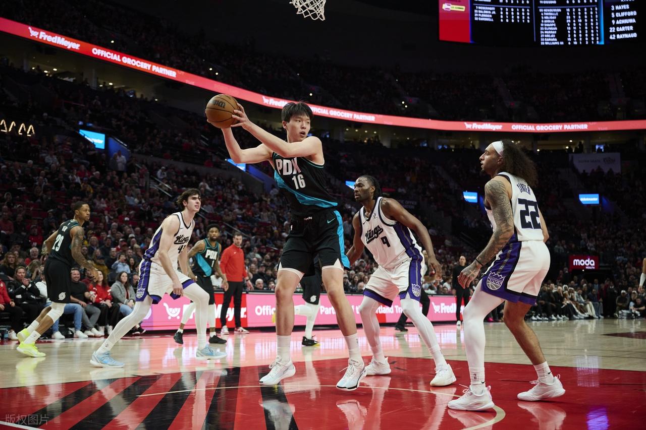 杨瀚森10月打不了NBA常规赛！队记最新爆料：第3个赛季进球队轮换