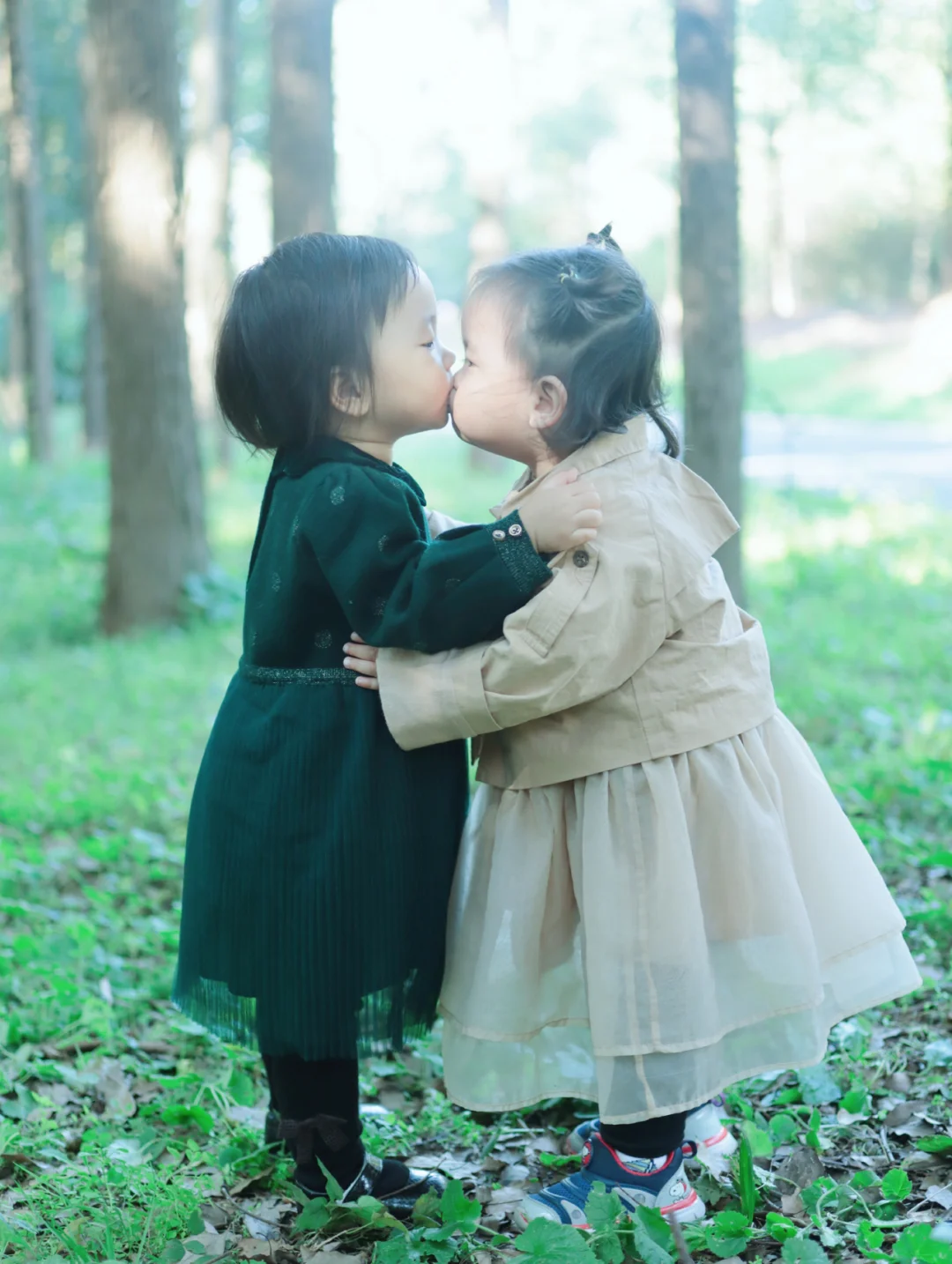 遛娃日常|天真烂漫的年纪