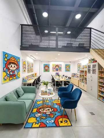 在荔湾想开手工店？担心格局难改造？<br />芳村核心地段复式办公室太...