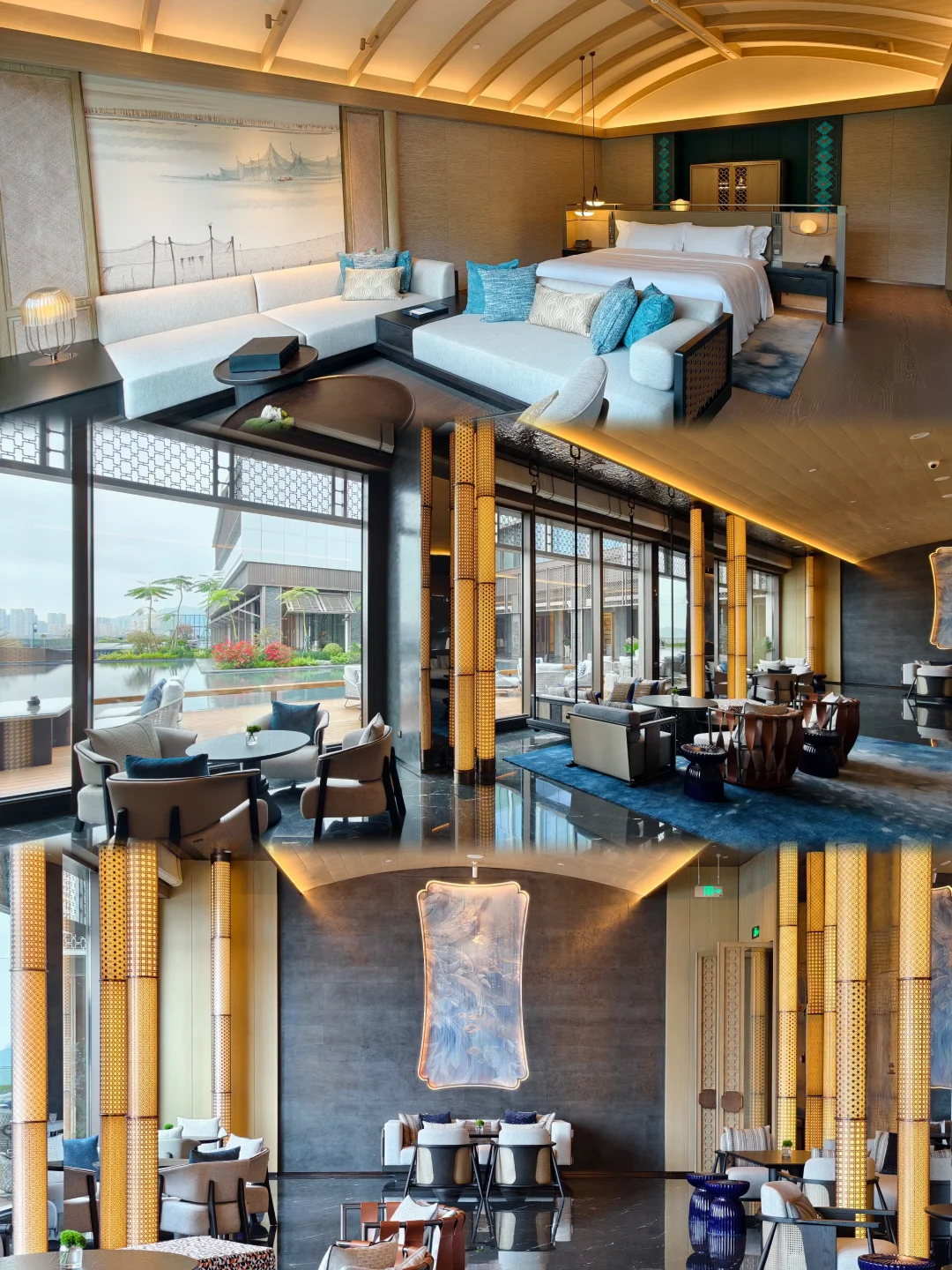 🌊广东周边Staycation天花板！山海秘境疗愈