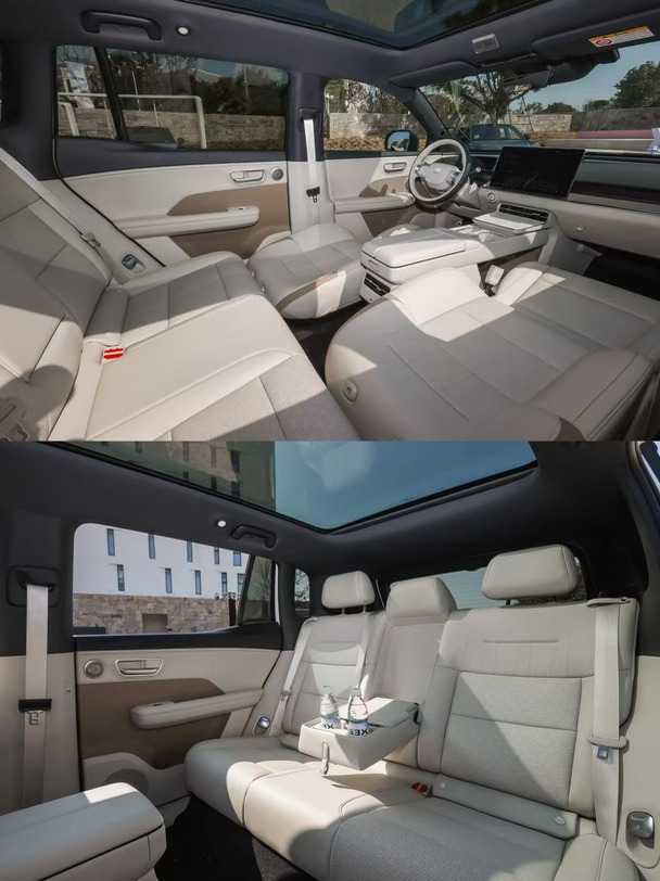 年轻人的时尚纯电 SUV，铂智3X