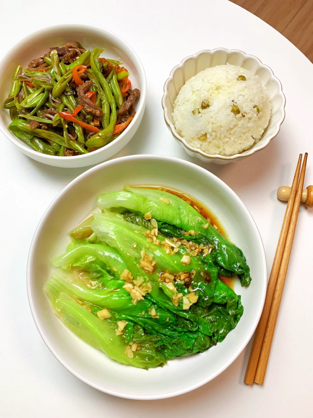 一人食 | 又是简单快速的一餐🥣