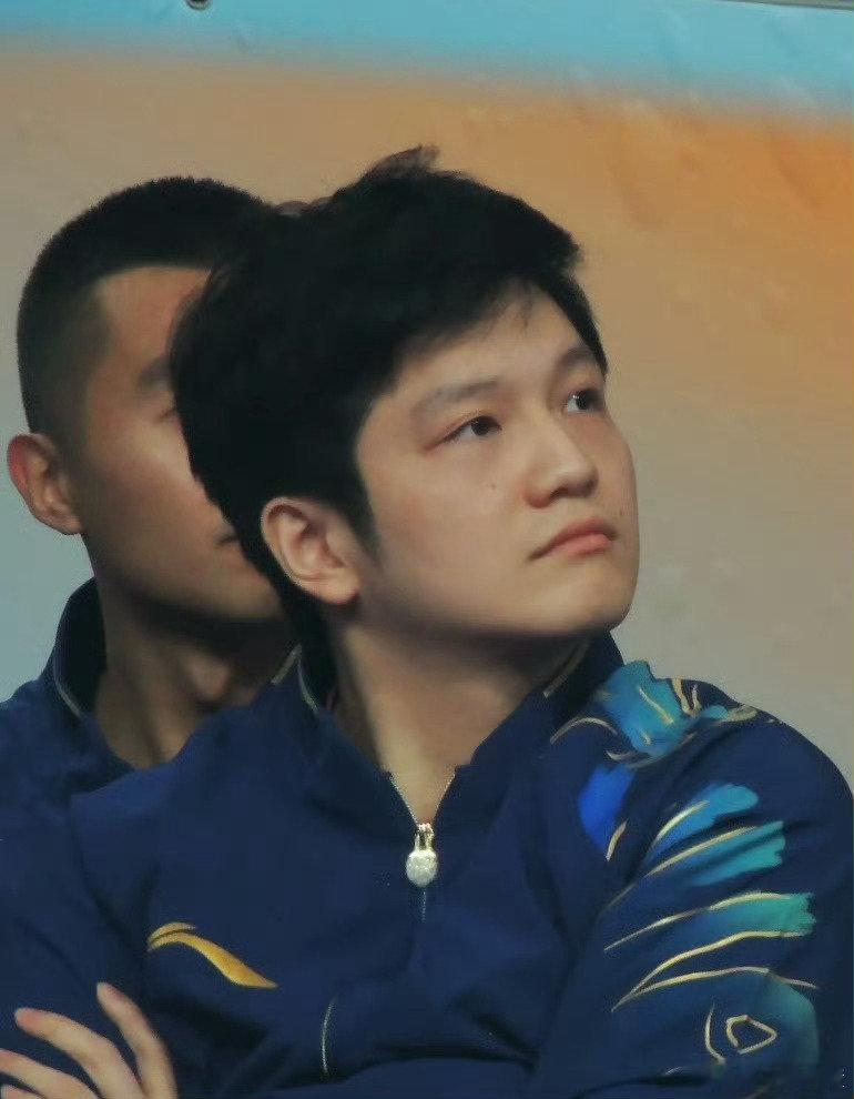 #樊振东为何未参加亚运会#
因为樊振东不想跟你们继续演戏了呀，我觉得他现在的状态特别好，起码自由[哈哈][哈哈][哈哈] ​