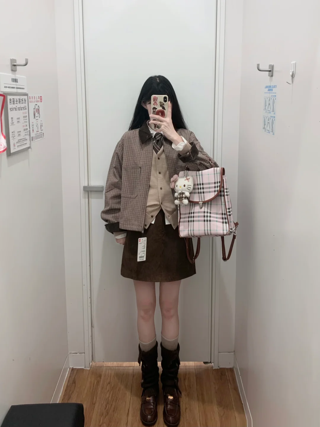 优衣库你真的好miu好burberry🐻2套好韩好复古艺术生~
#野生时髦精h