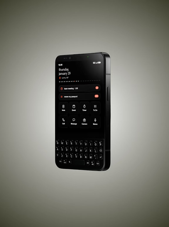 按键手机|Android-众筹超¥10,450,000