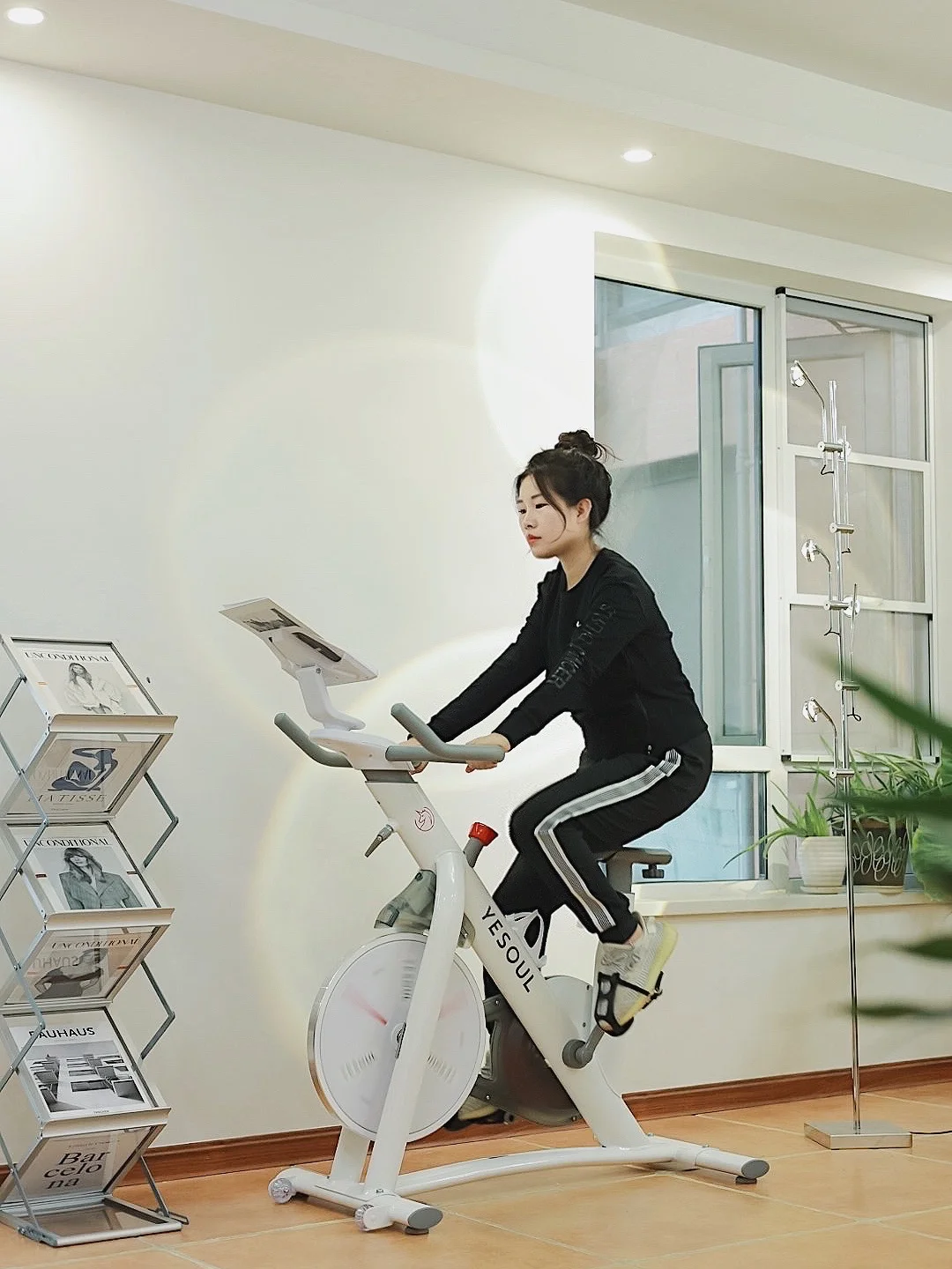 告诉你二胎宝妈👩怎样恢复理想身材‼️