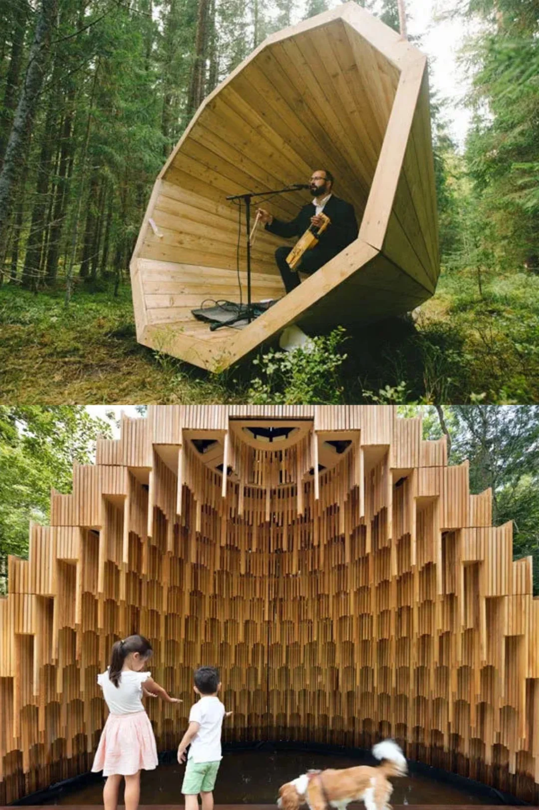 3个别具一格的舞台设计案例