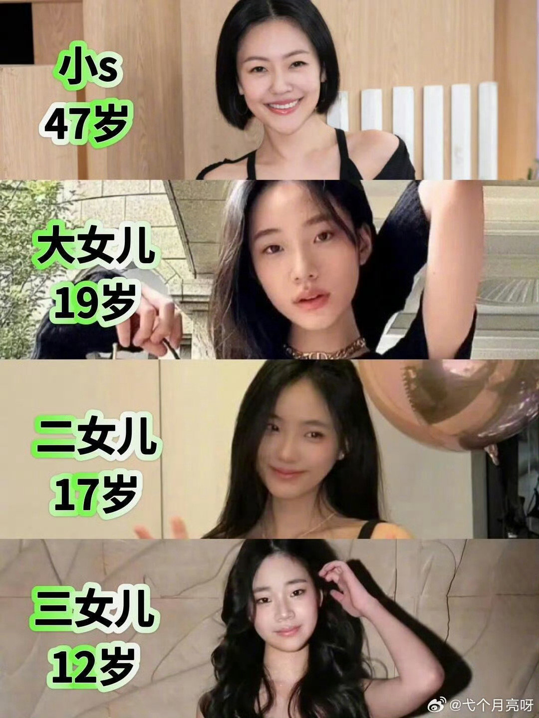 #小S看到女儿晒辣照的反应# 小S不仅没有阻止女儿晒照，还亲自下场互动，让这条动态热度直接翻倍。这大概就是“亲妈式神助攻”吧！ ​