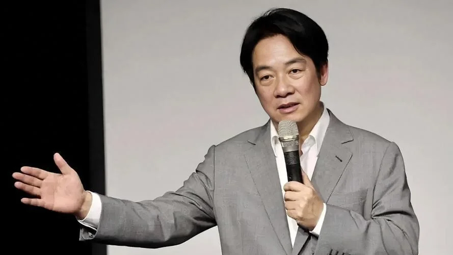 赖清德“重刑绑台军”内幕曝光！台湾年轻人