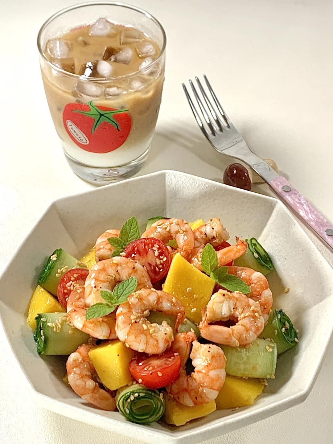 两周瘦10斤✨干净晚餐你接不接⁉️