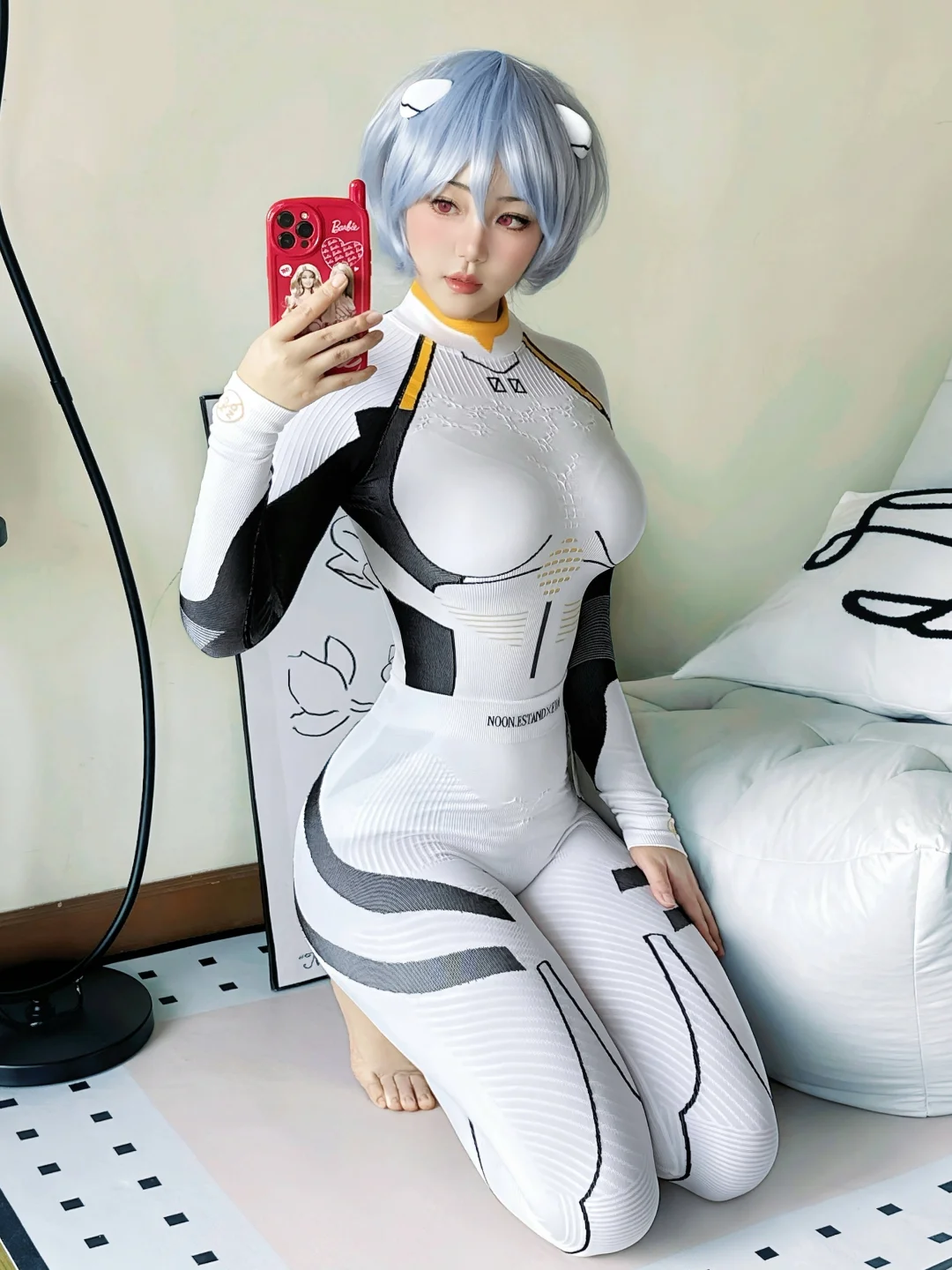 没意思 除非你想和我一起滑雪🏂