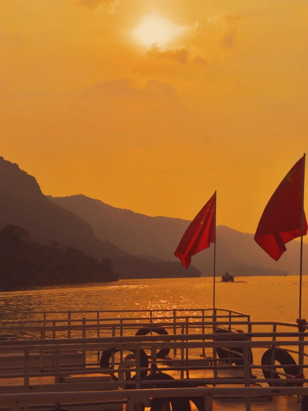 千万不要去仙岛湖！！！（防避坑攻略）