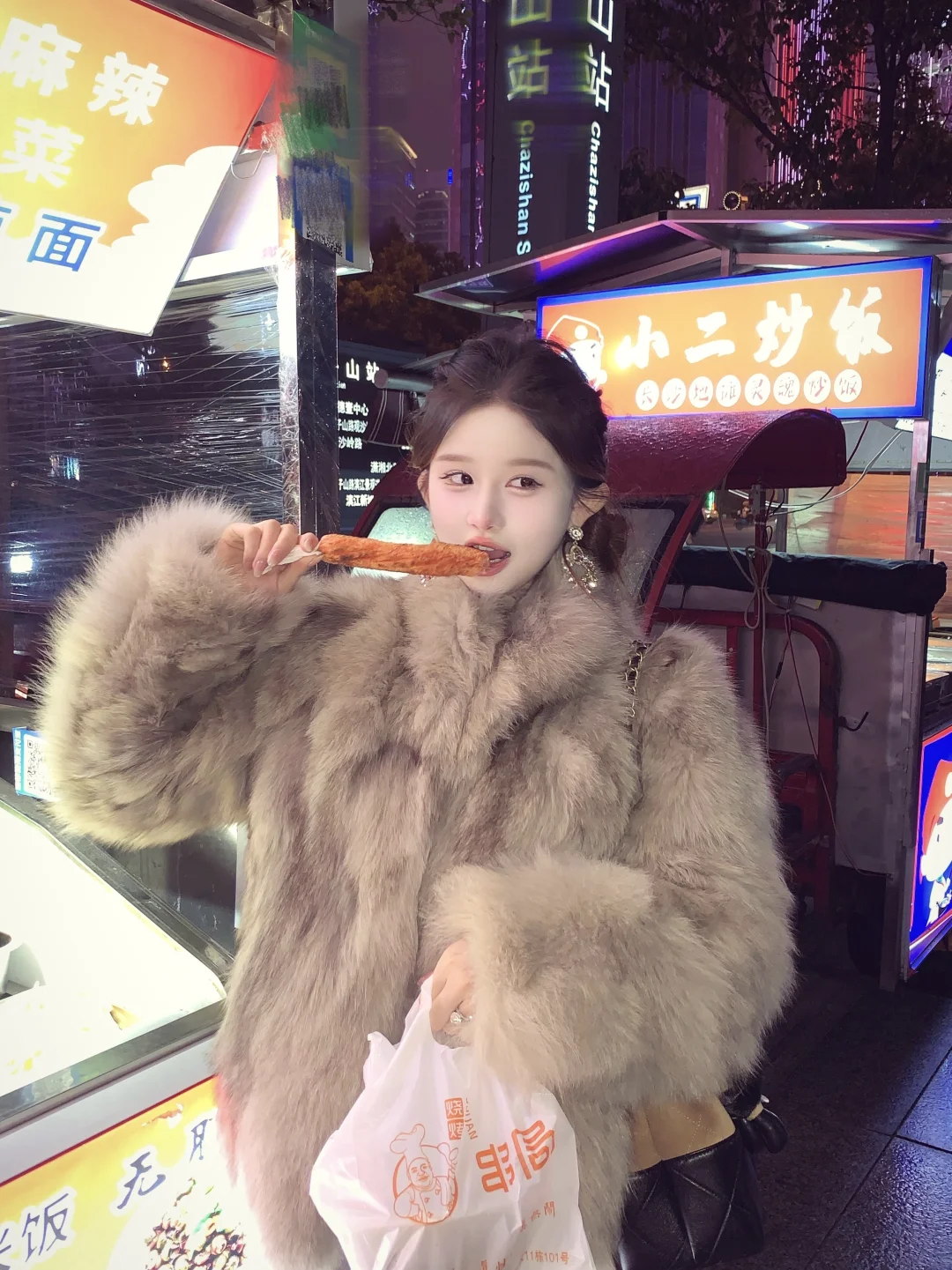 冬天了 该重温周幼琳了