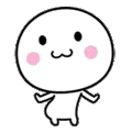 线条小人表情包