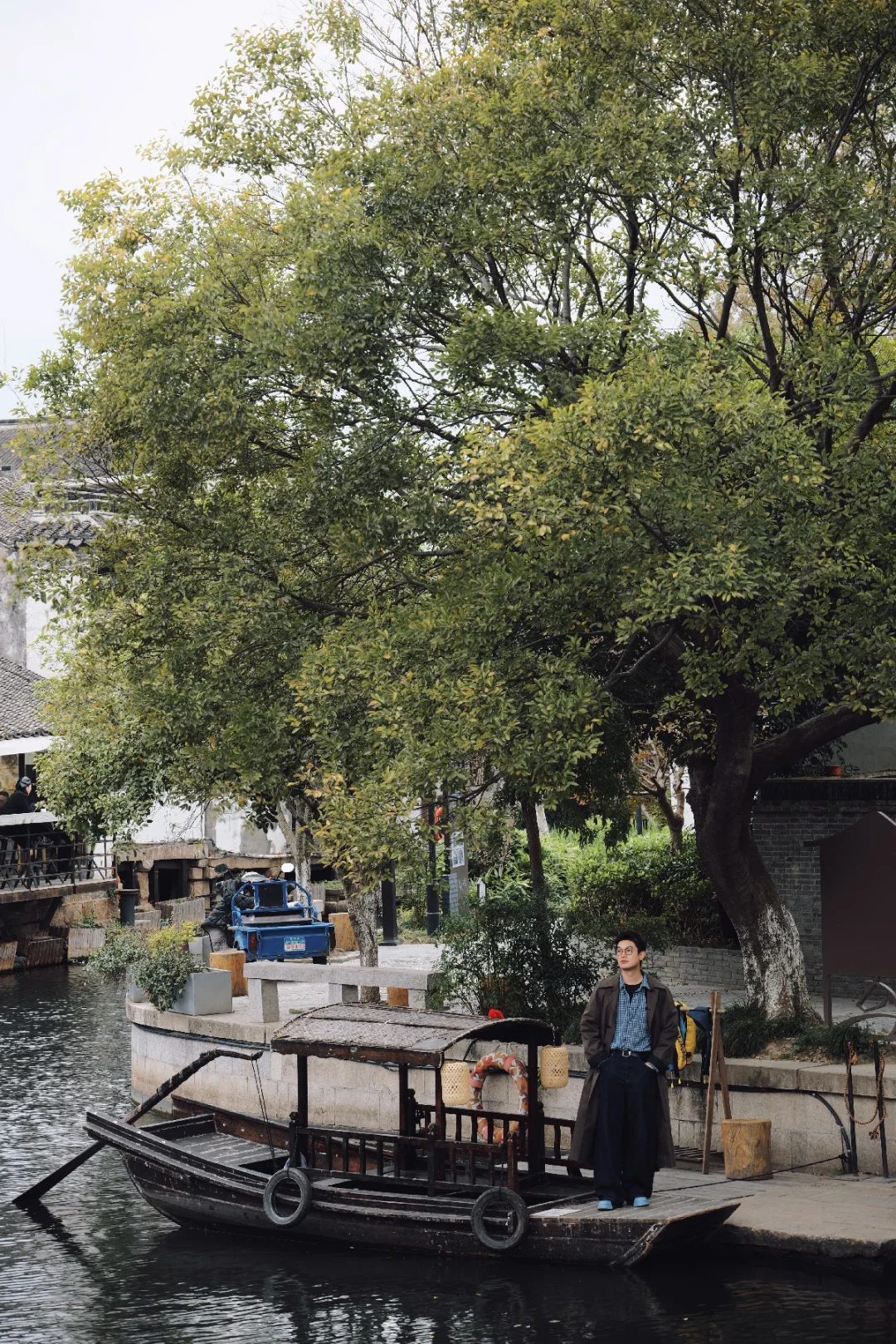 昆山一日游 偶遇商厦37岁！宠粉福利来啦！