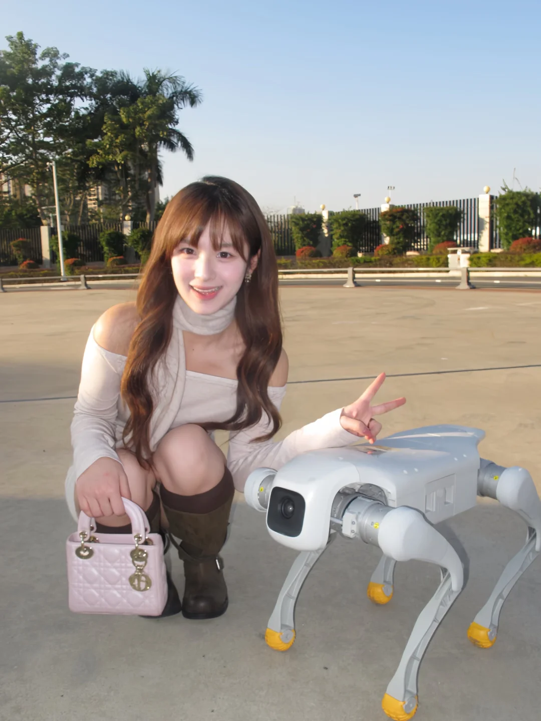 王朝先锋体验官前来报道⚡