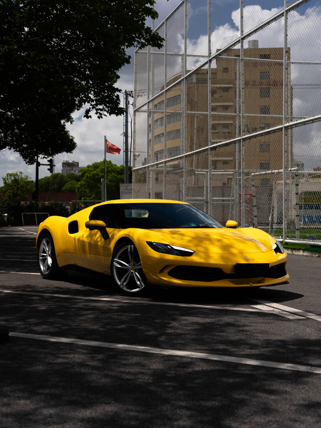 Ferrari 296 GTB