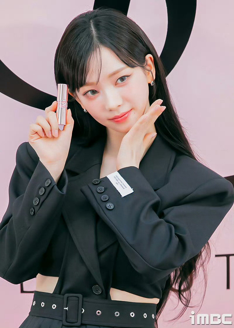 240424
YSLBEAUTY×Karina🐾 ​
