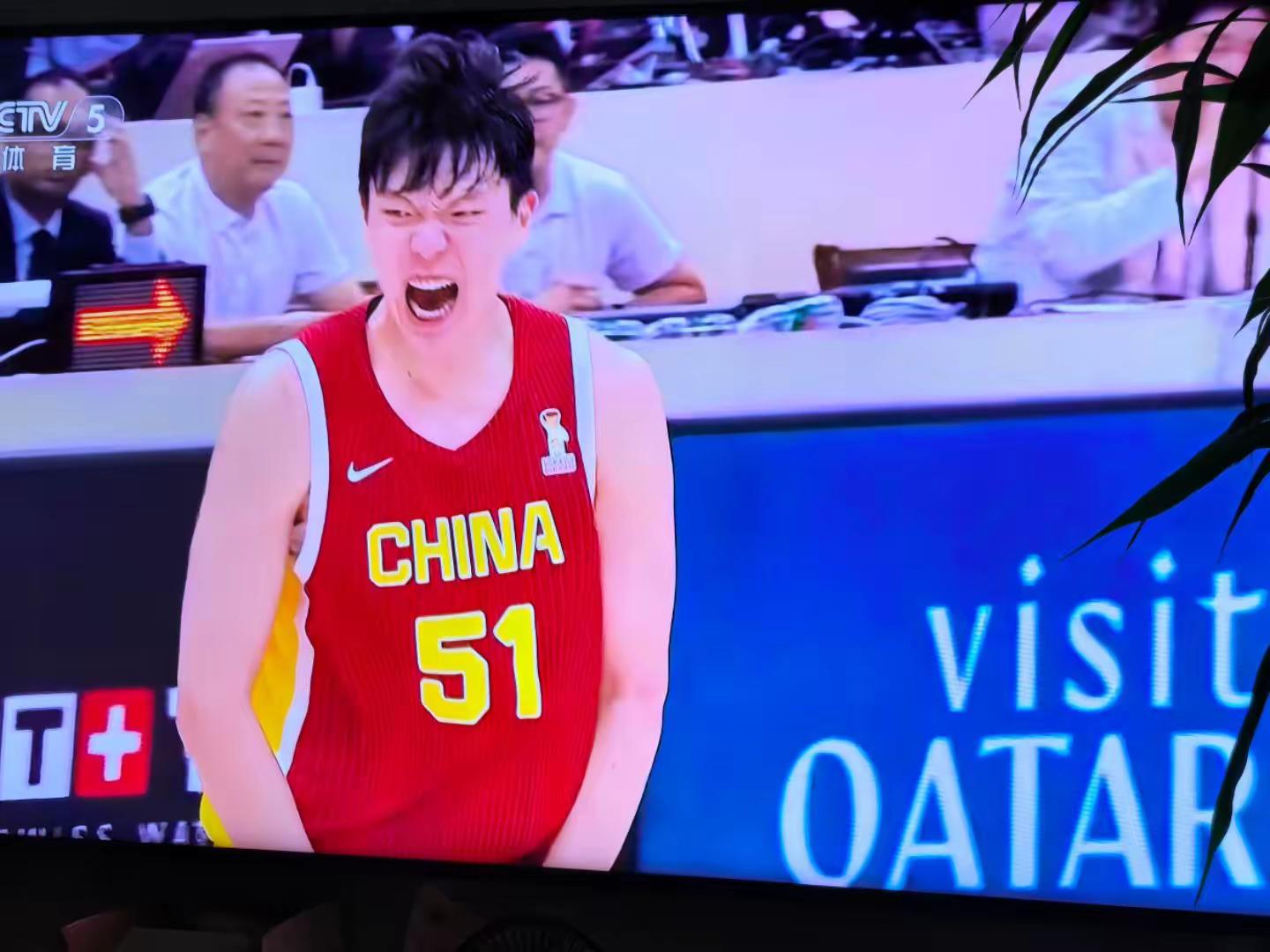 中国男篮