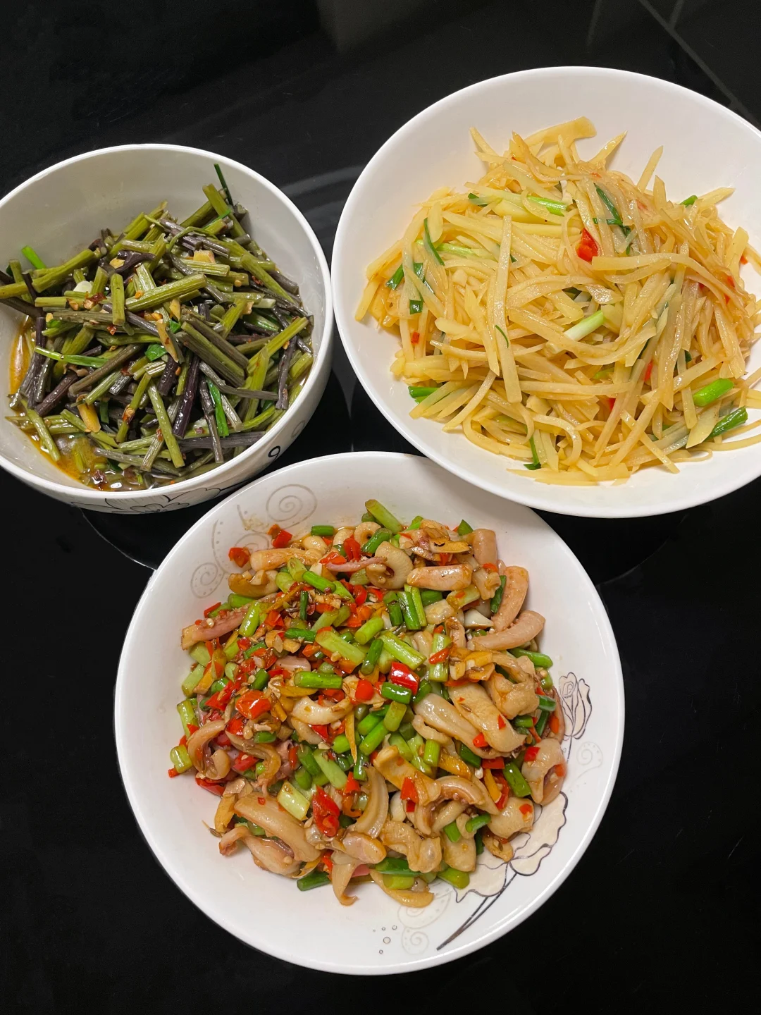 最好吃的饭菜在家里～