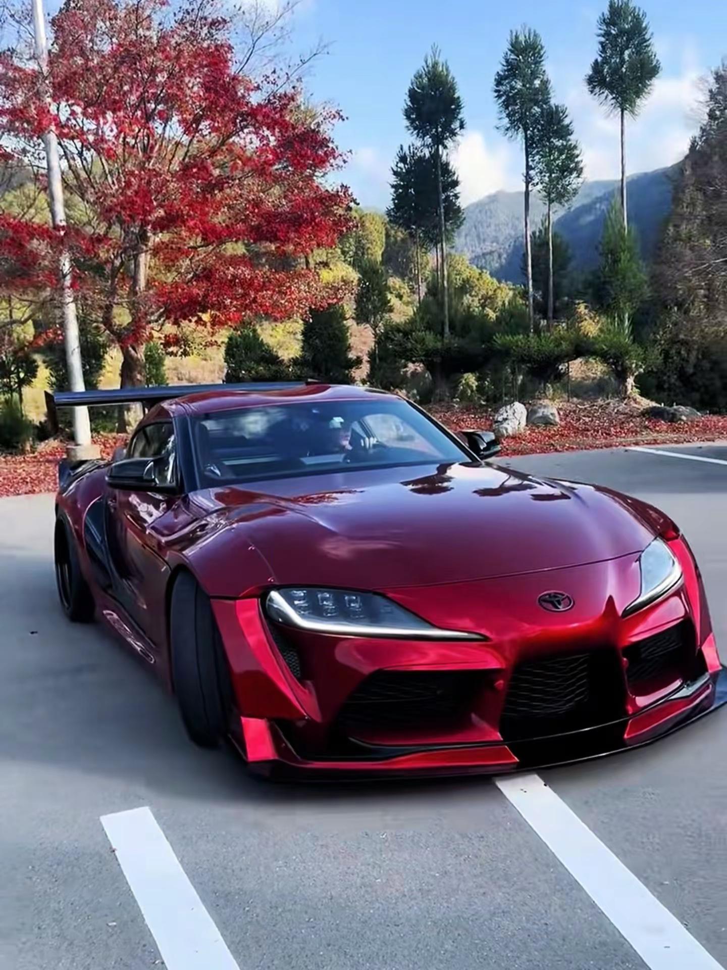 丰田supra supra