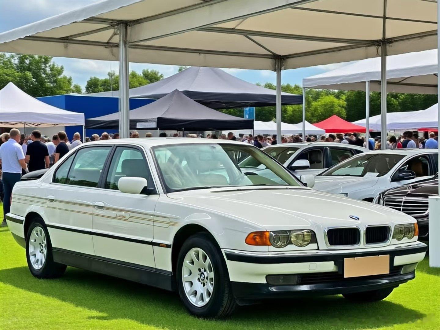 宝马728Li 进口
个人闲置
宝马728iL E38 白色
2000年 2.8升自吸发动机和5AT变速箱
车况正常  公里数10万以上
支持过户
发车地：上海
往全国发车
价格可聊 Mike·Regg
☎️18667930369
#就先买一辆二手车#  ​
