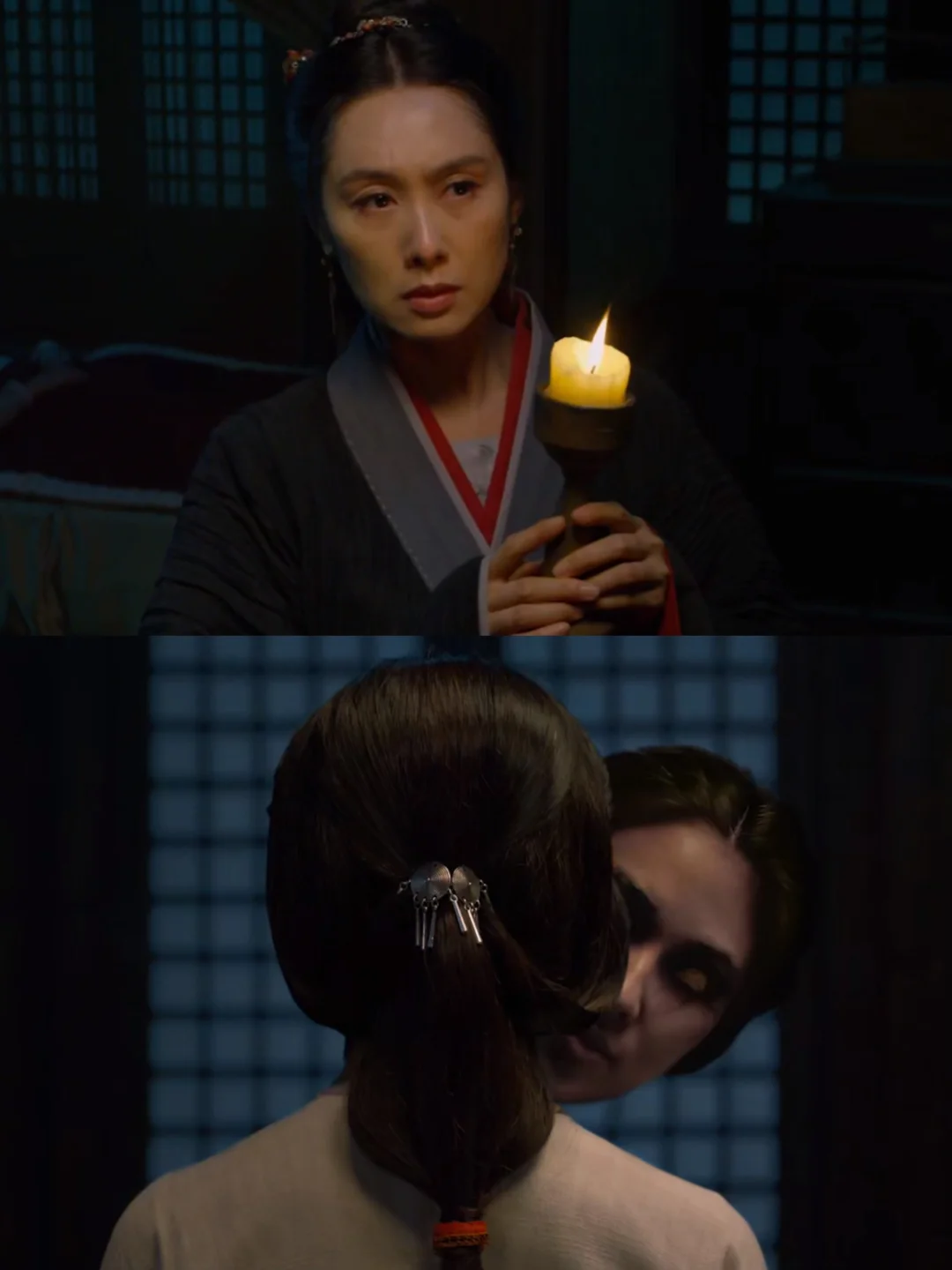 皮下藏妖‼️中式恐怖😱‼️朱茵新片好炸裂‼️