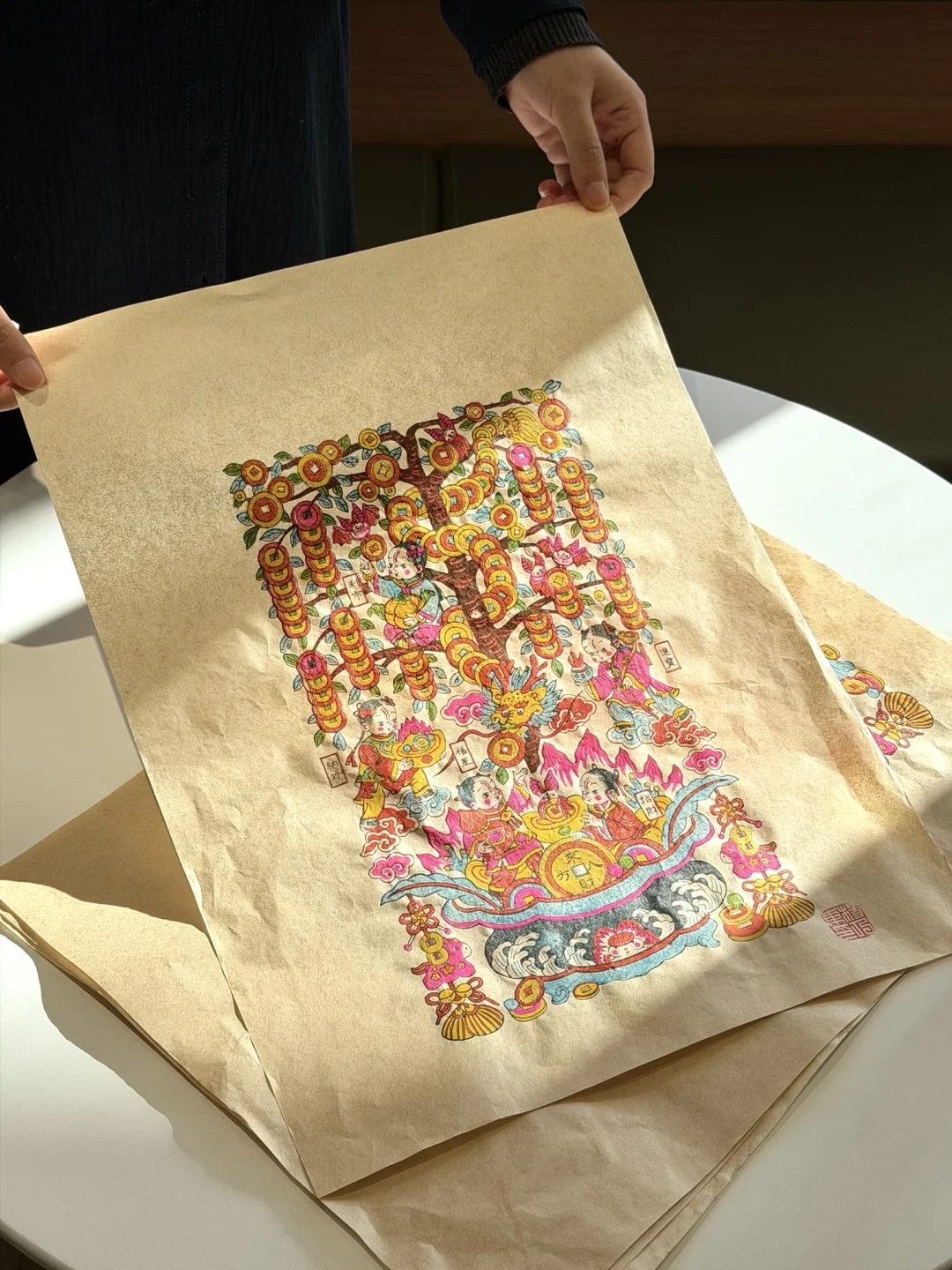 1688没有的版画，被我们做出来了✨