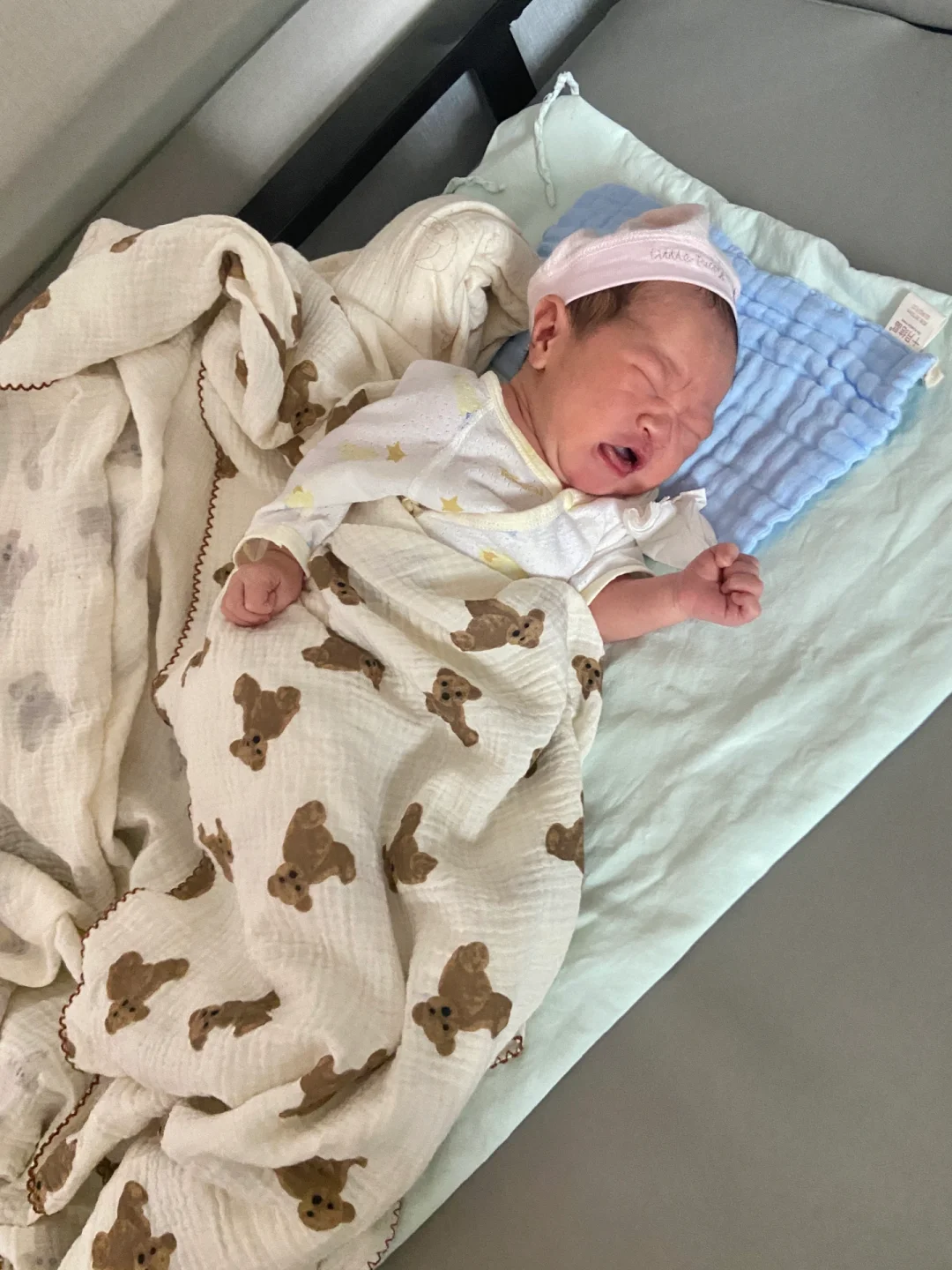 已生，是个男孩，告知初次怀孕的姐妹👭