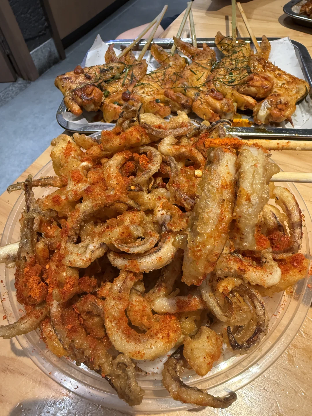 广州白云最好吃的烧烤