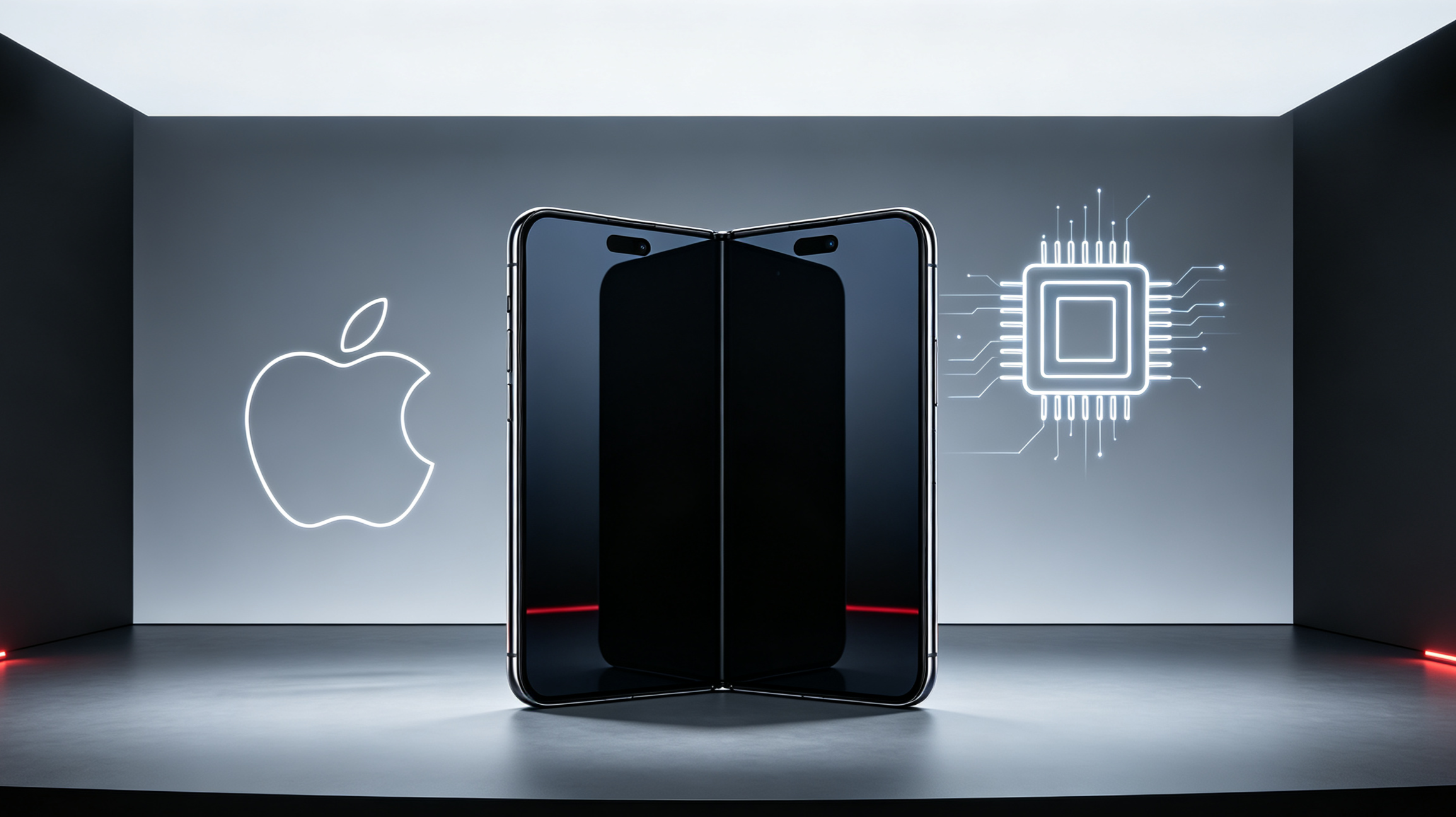 读外刊才懂：苹果终于出折叠iPhone，真正的短板根本不在硬件
 
很多人看完苹果最新发布会，注意力全都在首款折叠iPhone上。
 
但细读《大西洋月刊》这篇深度评述才看懂：
折叠屏、新配色、新手表，都只是表面热闹。苹果现在最大的问题，根本不是硬件落后，是不敢冒险、AI全面掉队。
 
分享一段非常