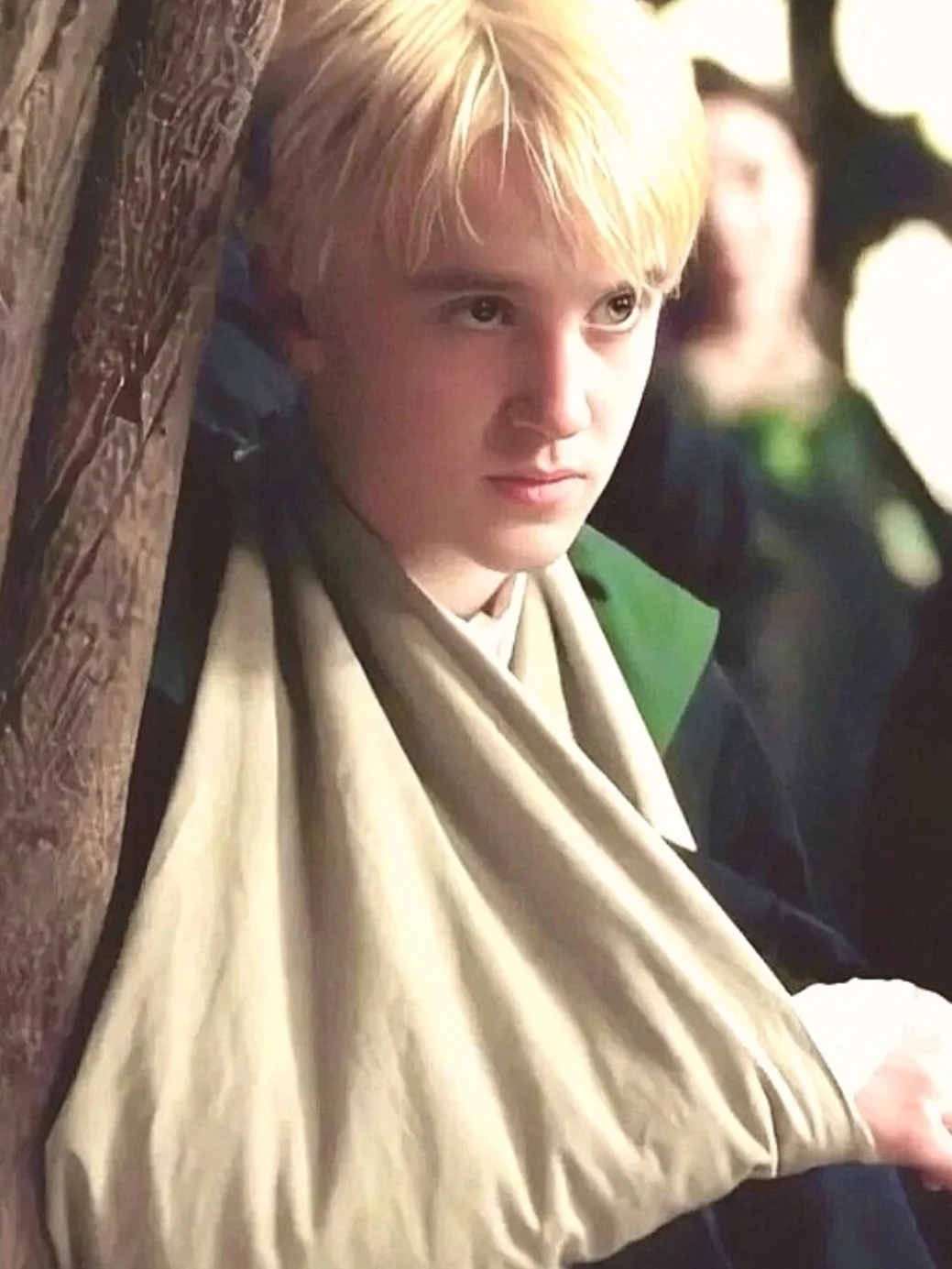 极致反差？却是《哈利波特》最有争议的角色