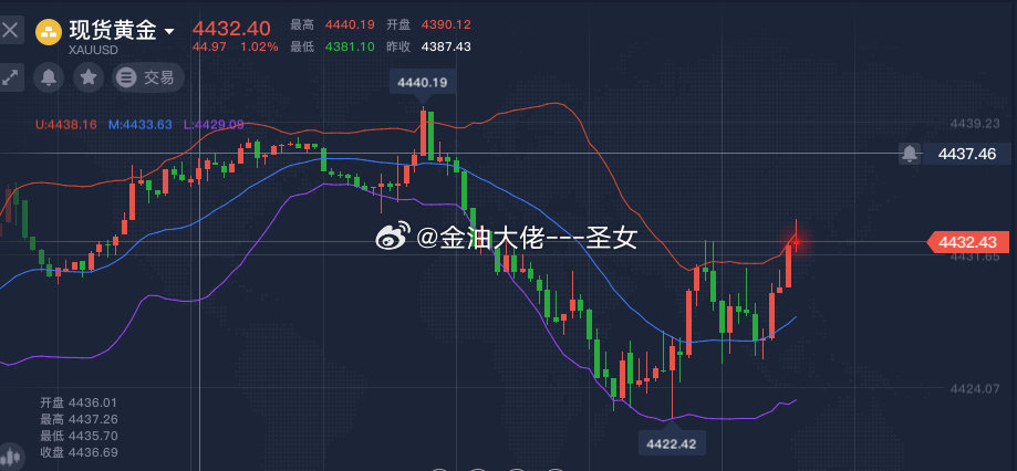 黄金空，参考

#黄金##金价##宇树科技股价坐上过山车# ​