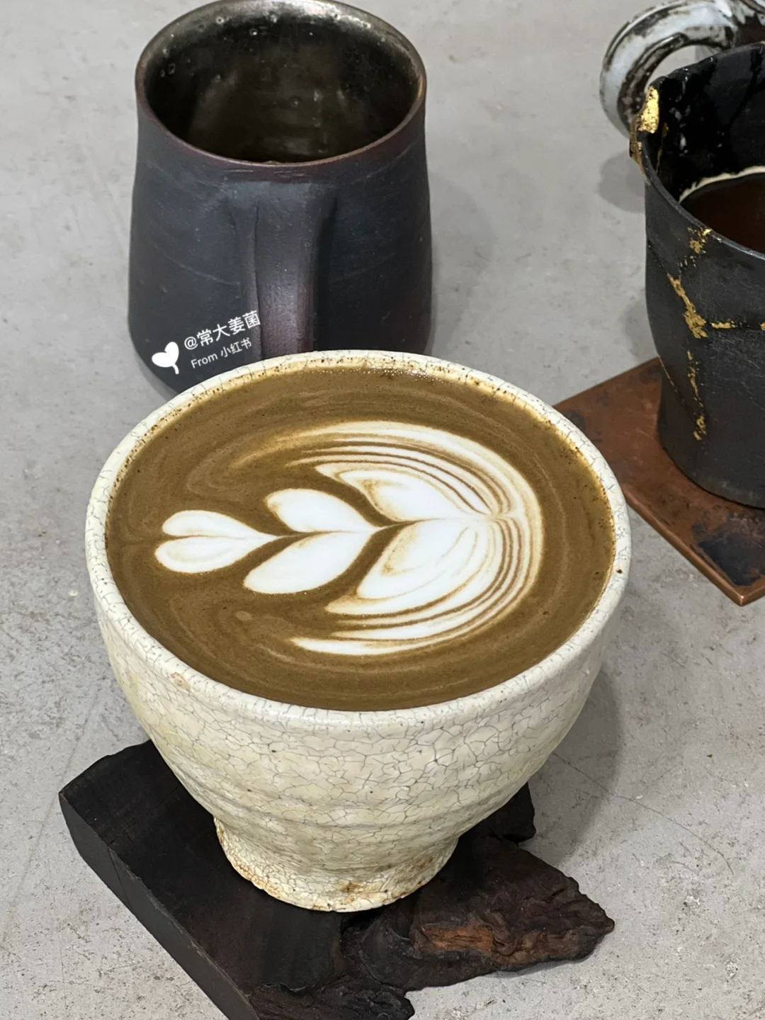 焙茶拿铁，再来100杯！给我喝上头了……