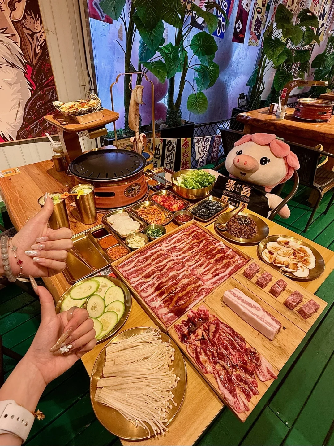 珠海我反复会去吃的超绝性价比烤肉店
