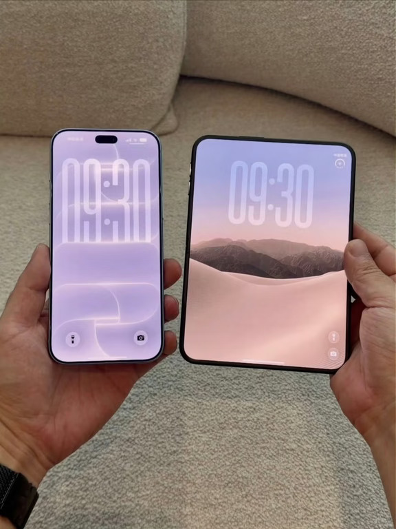 Duo 算是小一号 iPad mini 吗