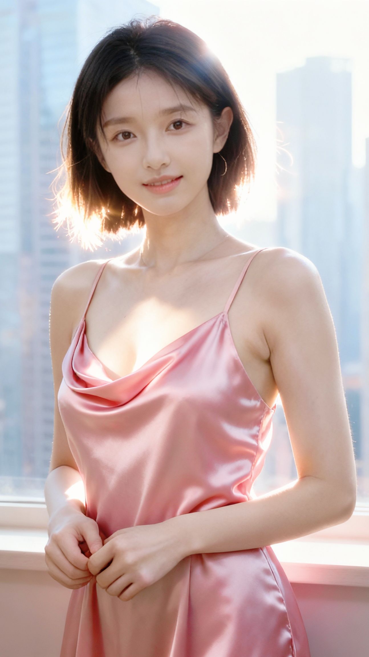 <p>甜美系 纯欲天花板 绝美 <!--{img:0}--><!--{...