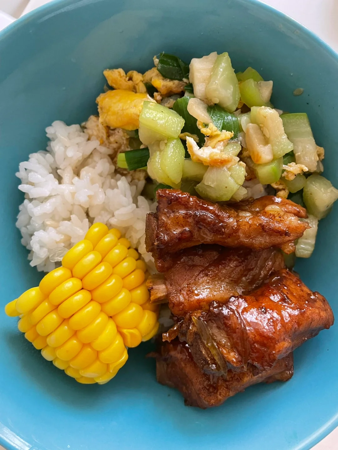 小朋友暑假追高营养午餐🥣8.20