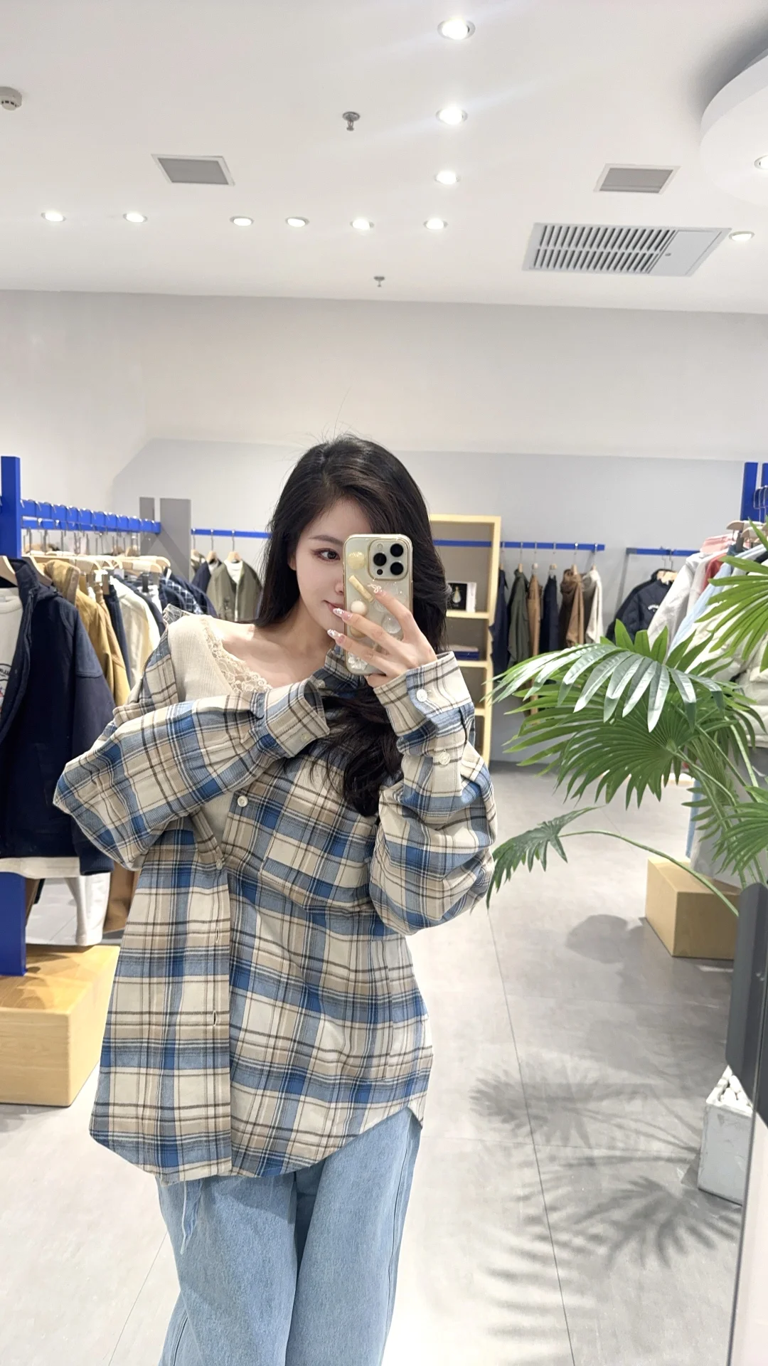 酷女孩上线！BF风上身 松弛感满满