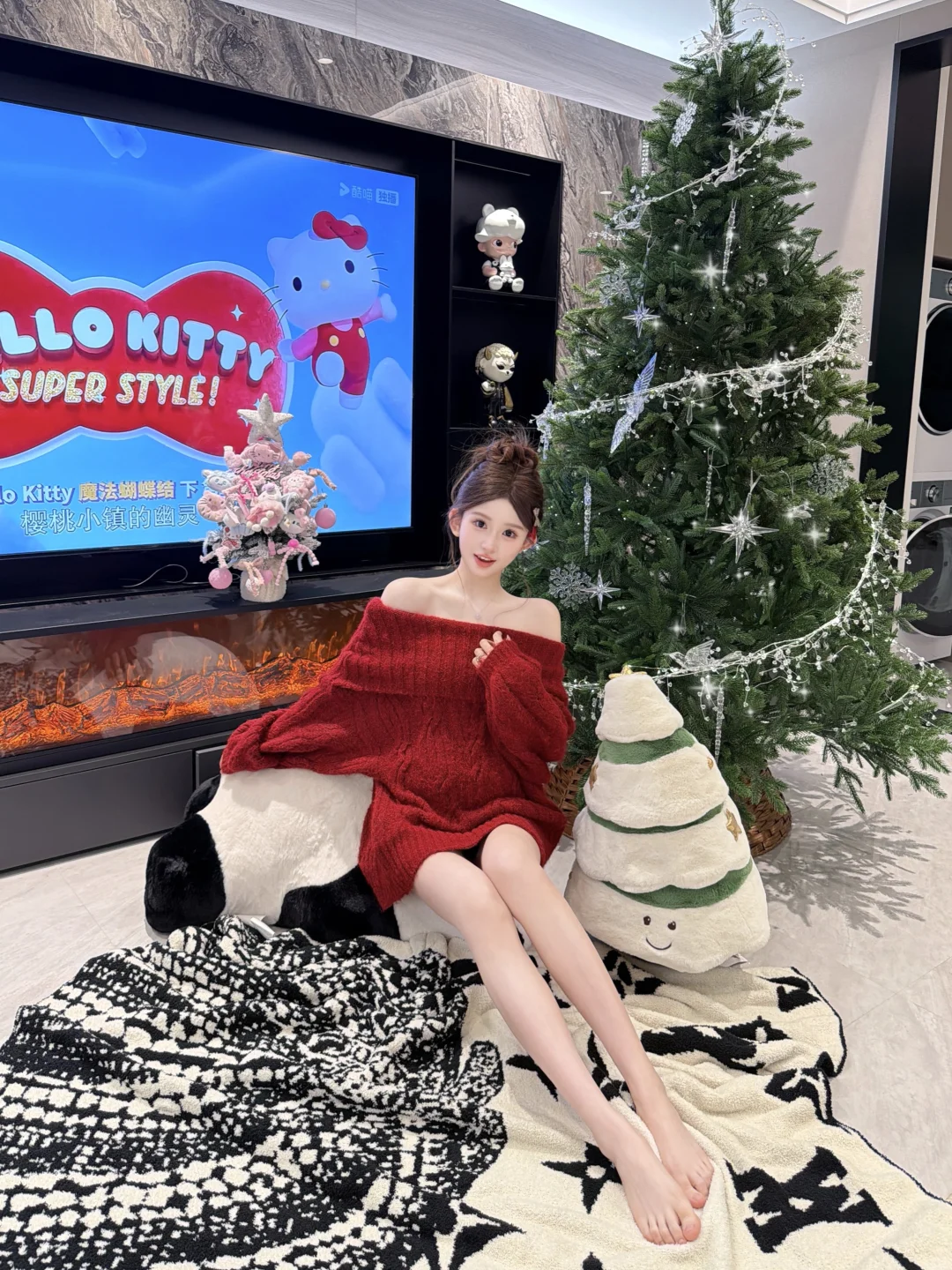 🎄圣诞倒计时🔔(๑'ᵕ'๑)⸝⋆