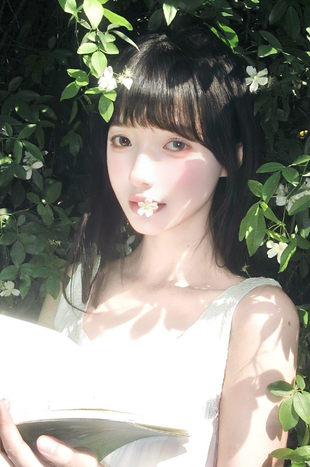 空气像青苹果🍏 ꕤ⋆⸝⸝ 🫧 ​​​✨
#女生头像##头像# ​