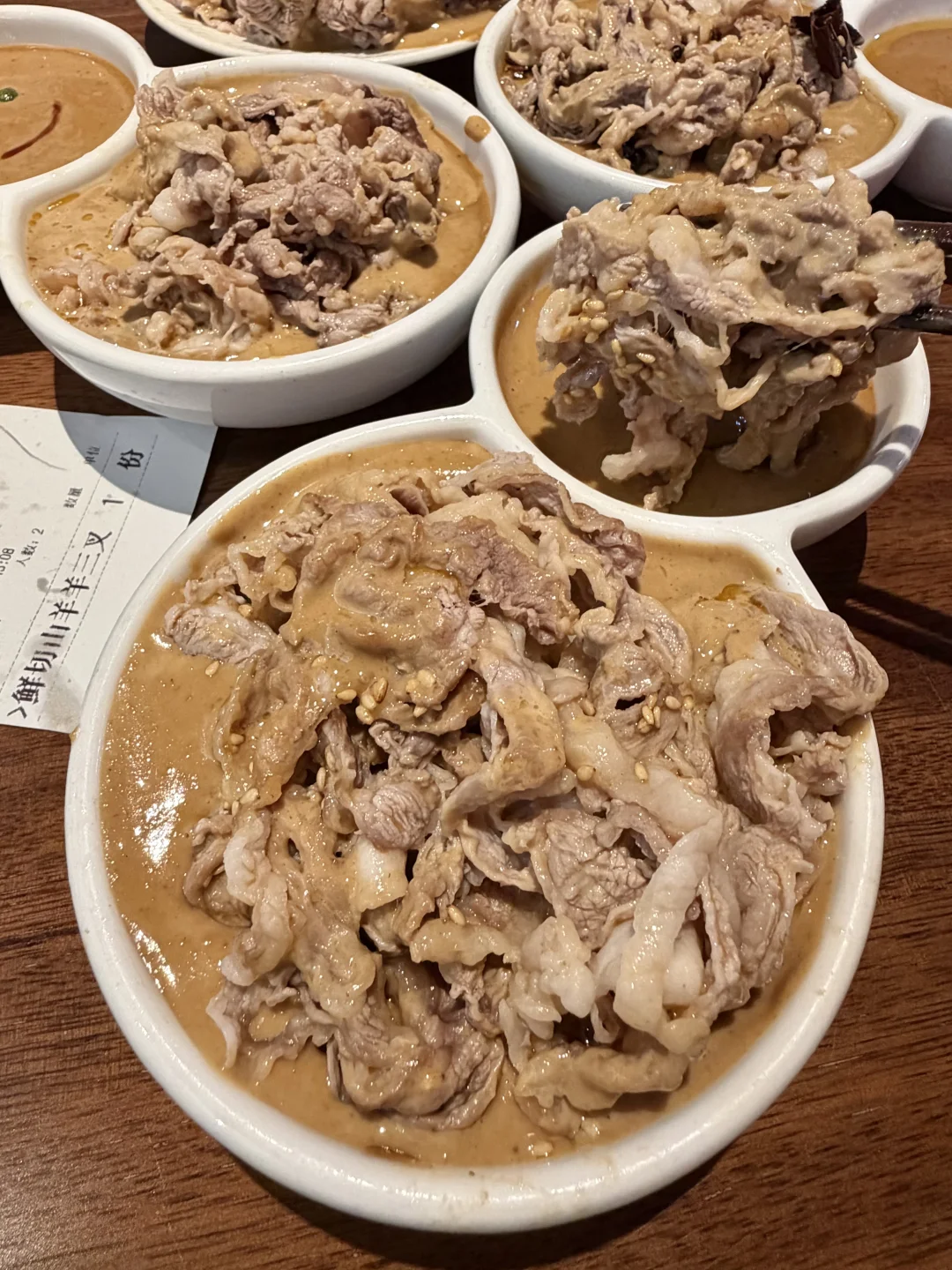 的确是杭州最夯的涮肉。。。😭😭😭