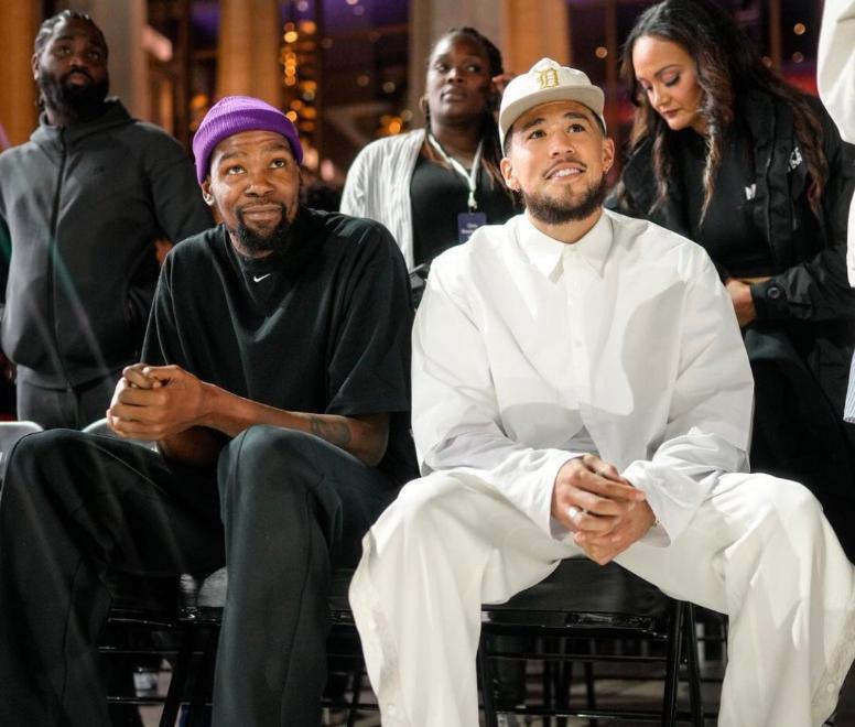 关于杜兰特未来招募意向——2026年4月 权威记者+官方口径的准确原文...